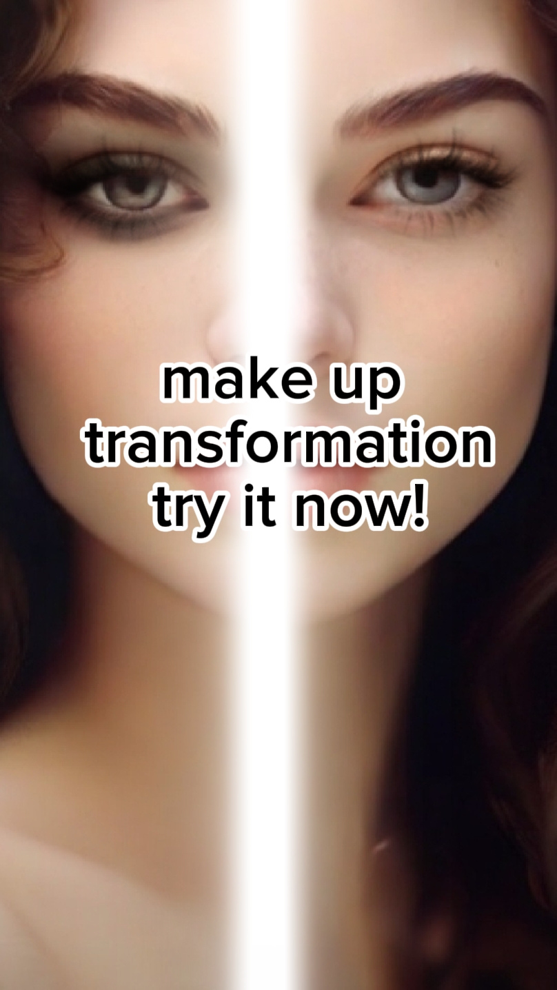 makeup effect