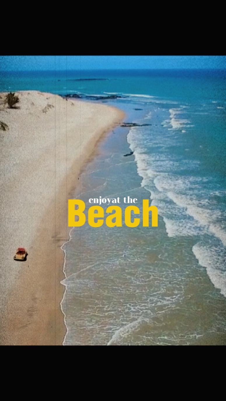 Aproveite na praia