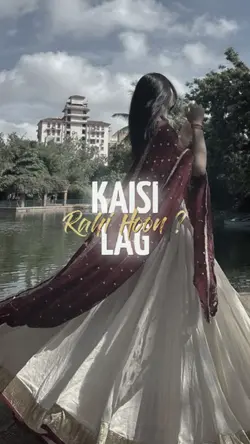 kesi lag rahi hun?