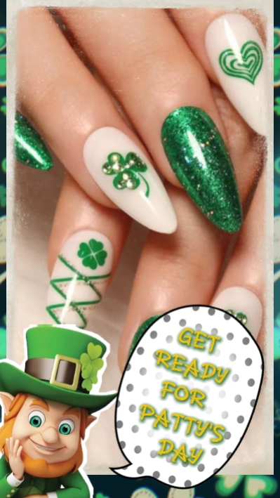 St. Patrick's day 