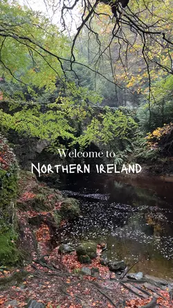 Northern Ireland ❤️