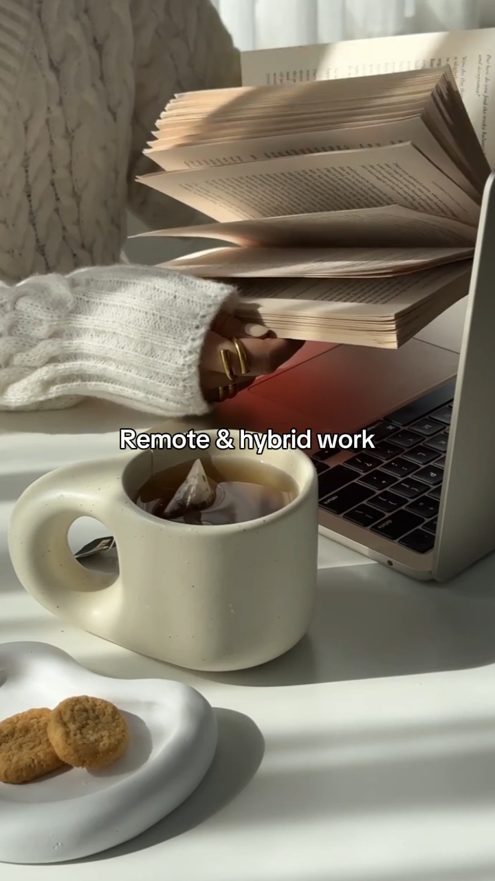 Trabajo remoto e híbrido