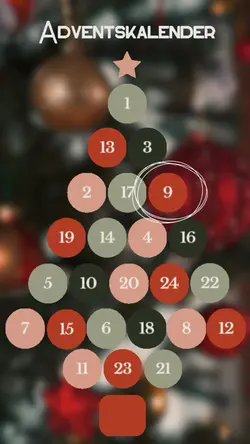 Adventskalender 9
