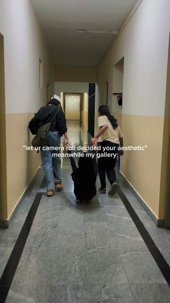 let ur camera roll