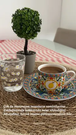 Gülümsemezdiniz… 