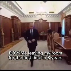 Putin Walking Meme😹😹