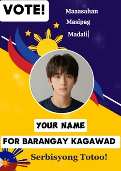 Vote for KAGAWAD