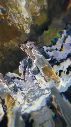 He's already a ghost