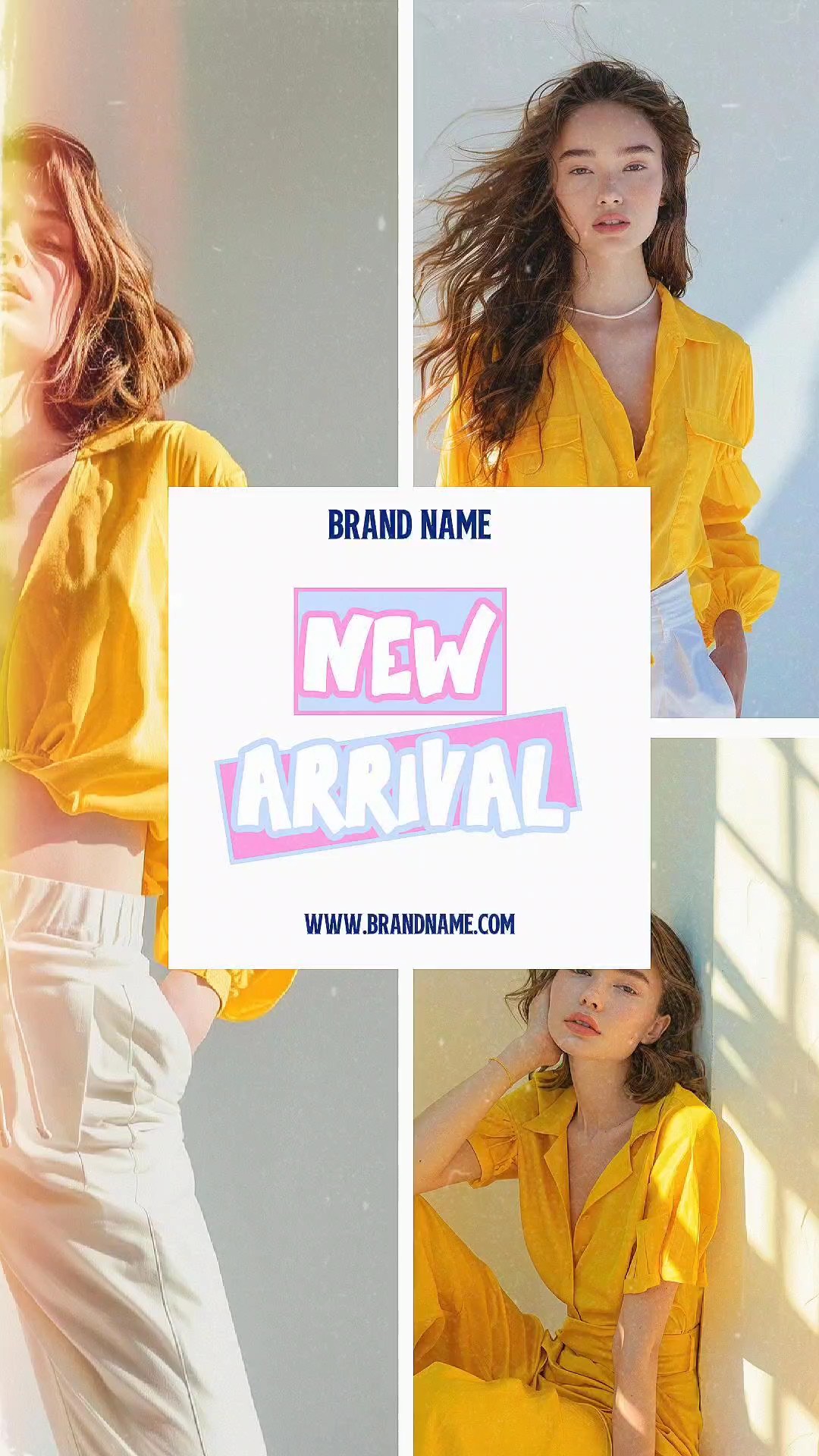 New Arrival 