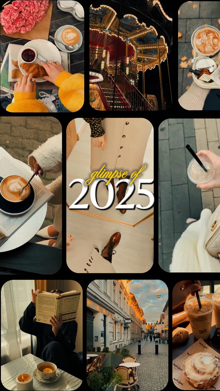 My 2025 story