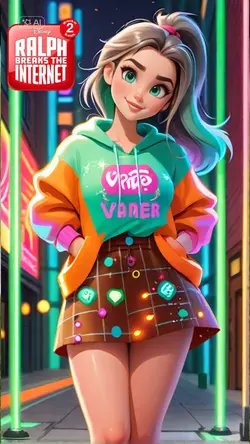 Wreck it Ralph AI