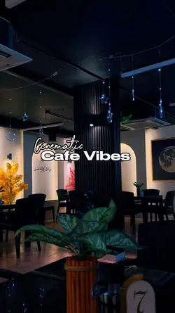 Cinematic Cafe Vibes