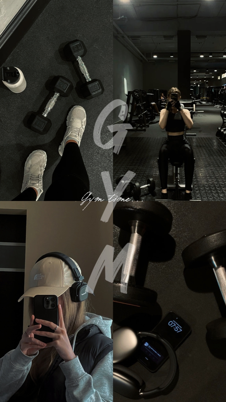 GYM TIME 4 GRID