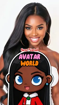 Natal Avatar World