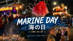 Marine Day