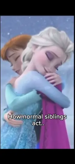 Siblings