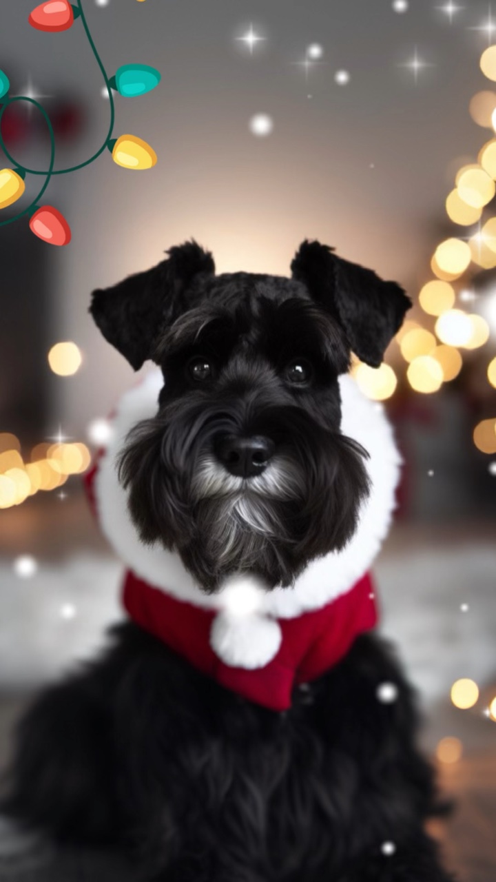 Lista de Natal do Cachorro