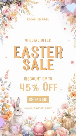 Easter Sale