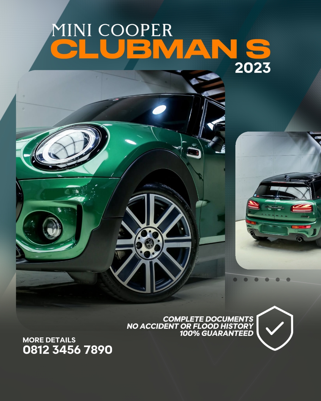 Mini Cooper Car