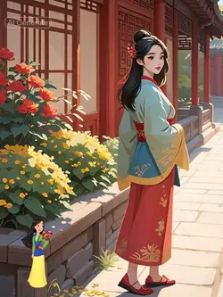 princess mulan