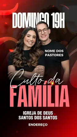 da família
