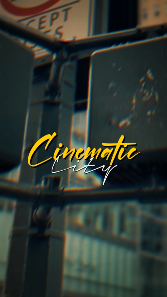6 CLIPS CINEMATIC 
