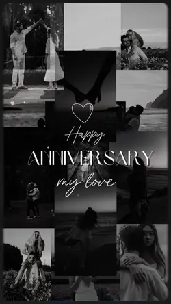 Anniversary my love 