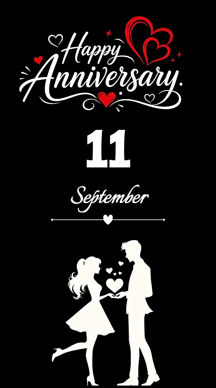 Anniversary 11 sept