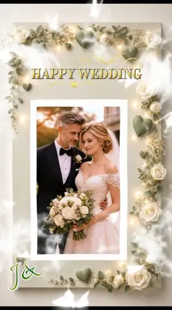 Happy Wedding 