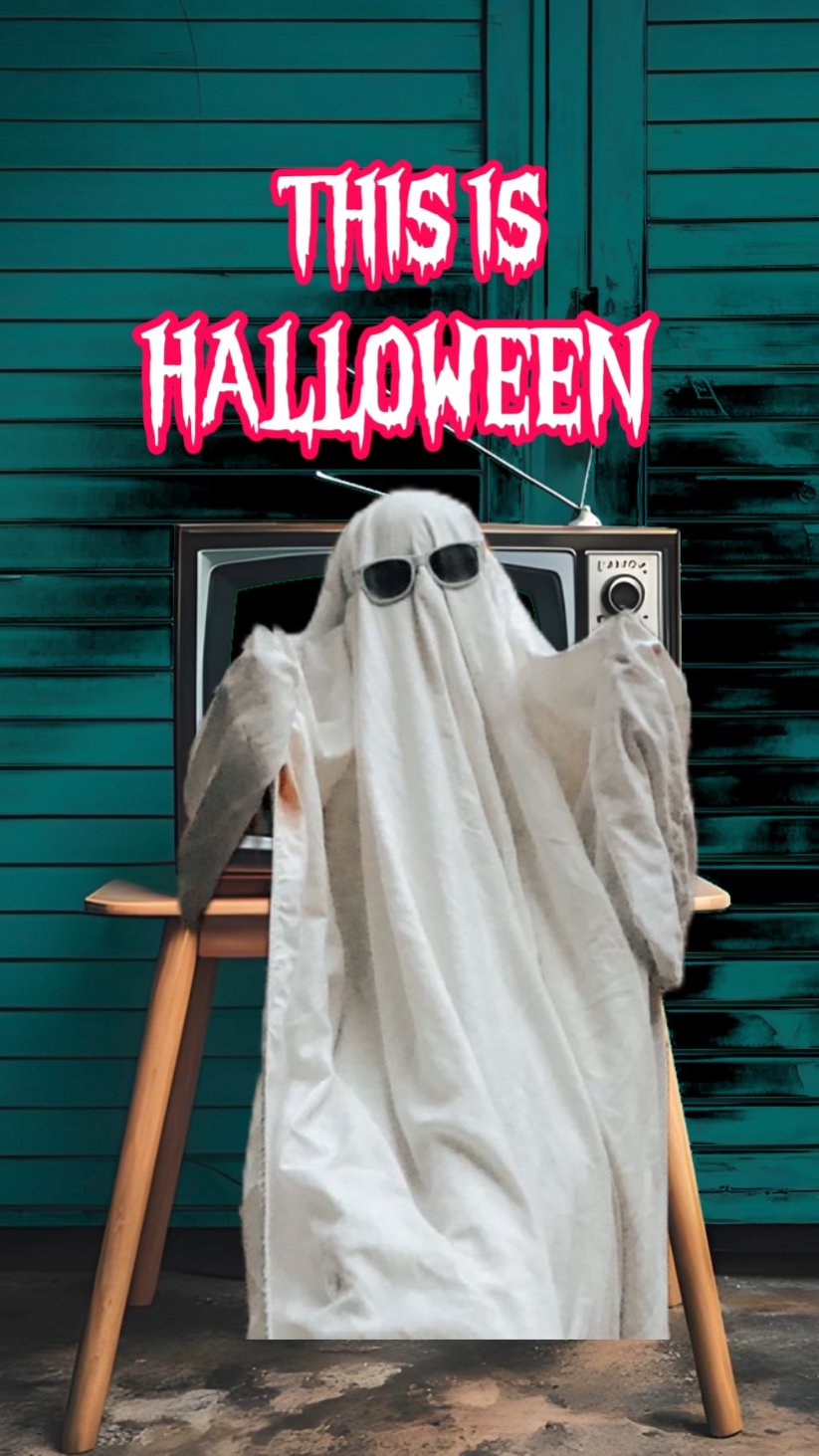 Das ist Halloween 