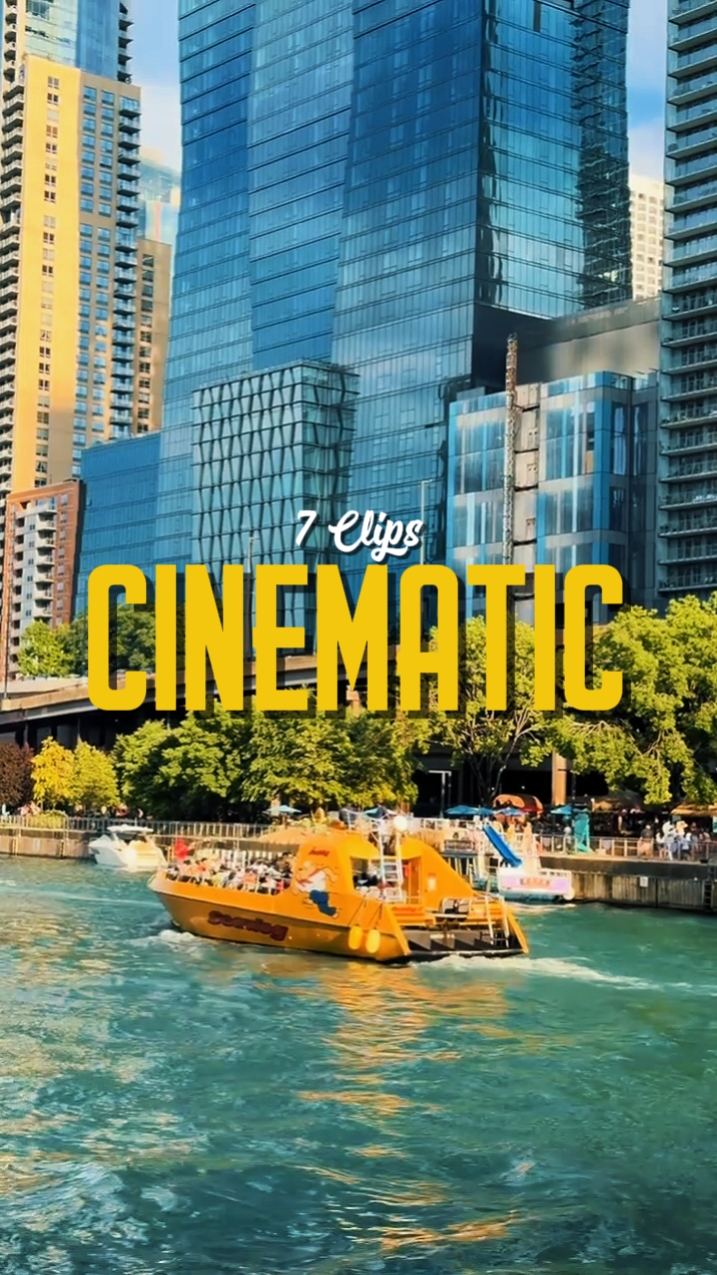 7 CLIPS CINEMATIC