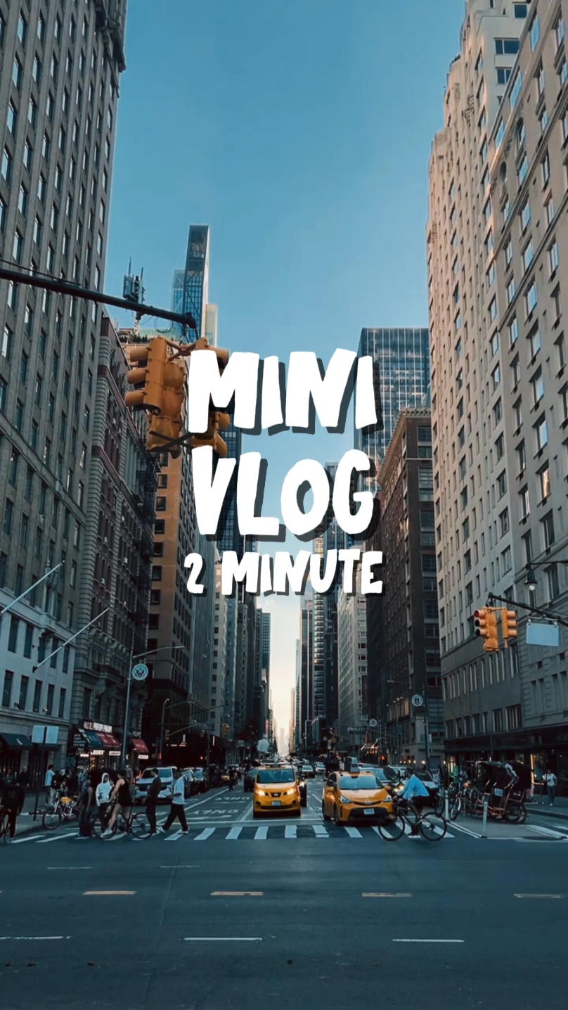 Vlog 2 minutos