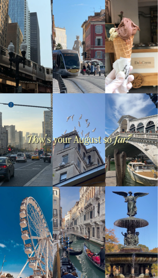 Vlog Gezi ˚