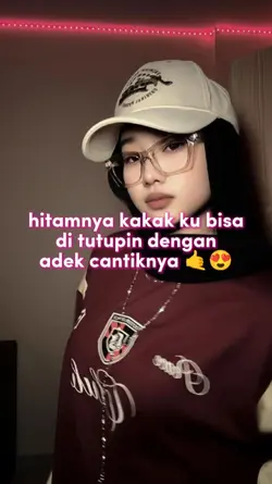 HITAMNYA KAKAK KU
