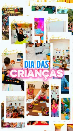 Dia das crianças