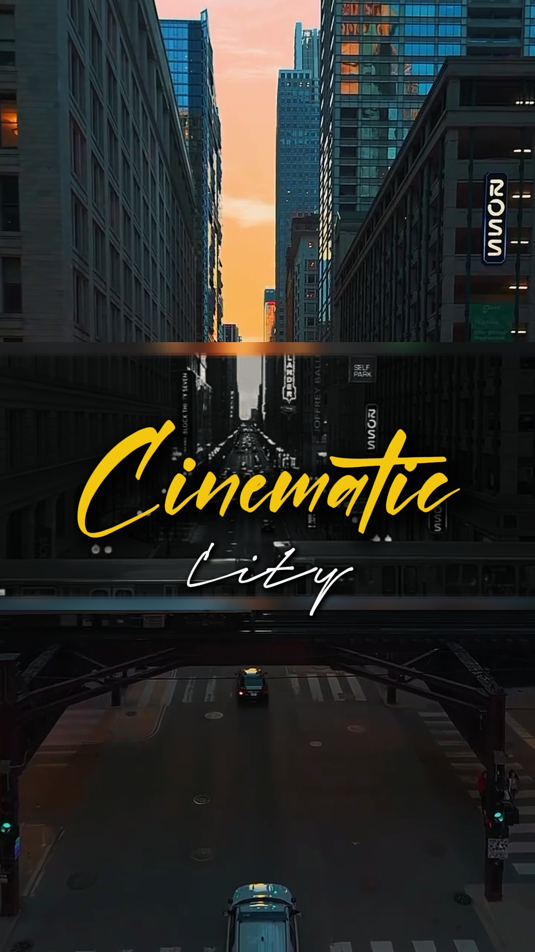 12 clipes cinematográficos 