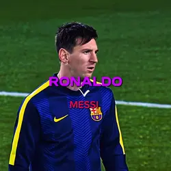 RONALDO > MESSI