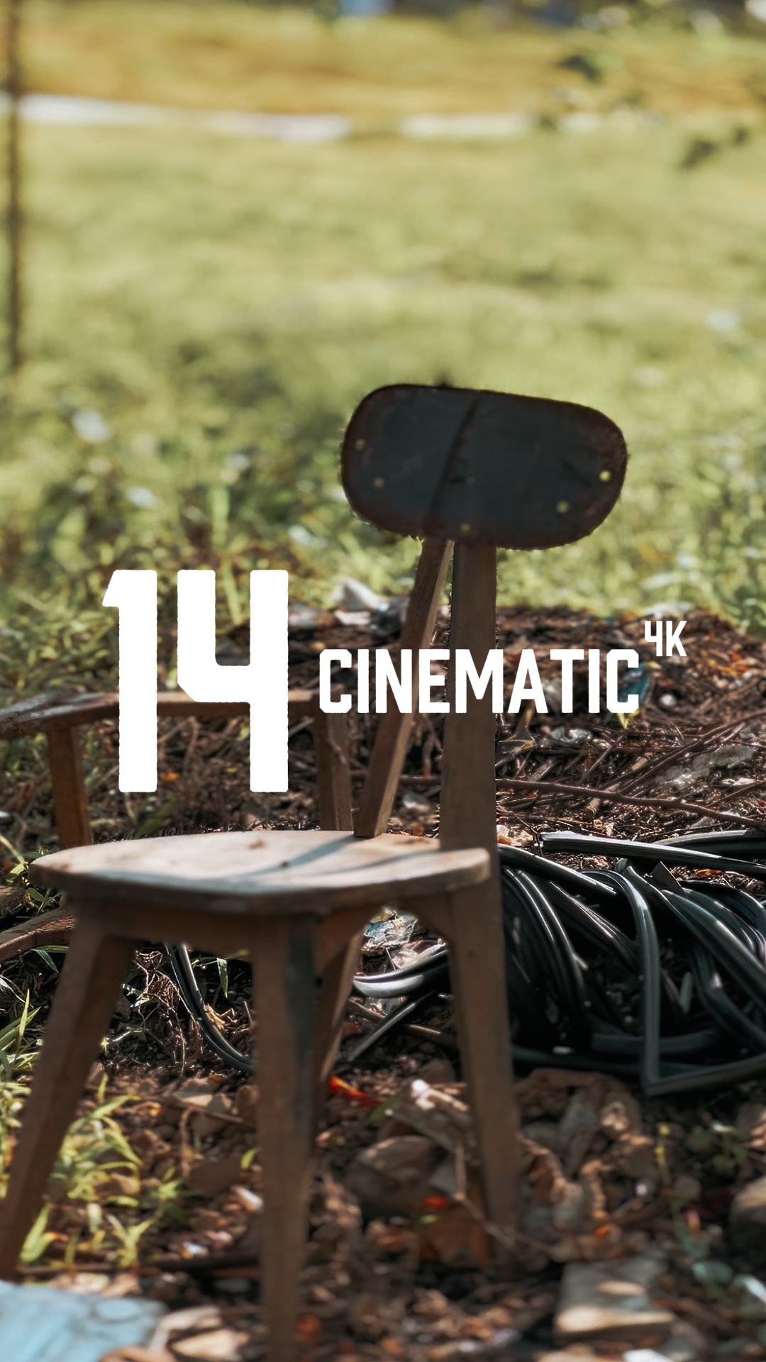 14 Cinematic 4K