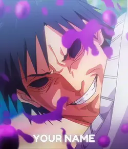 Free Toji Edit 🔥
