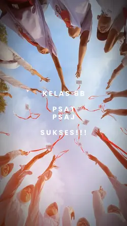 Lulus sekolah