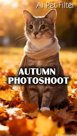 Autumn Photoshoot