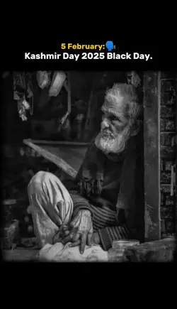 Kashmir Day 2025 