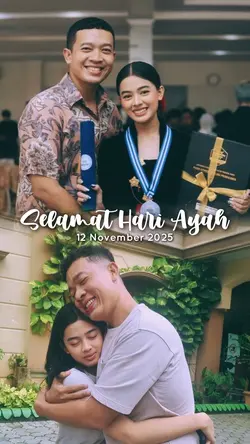 hari ayah 12 nov