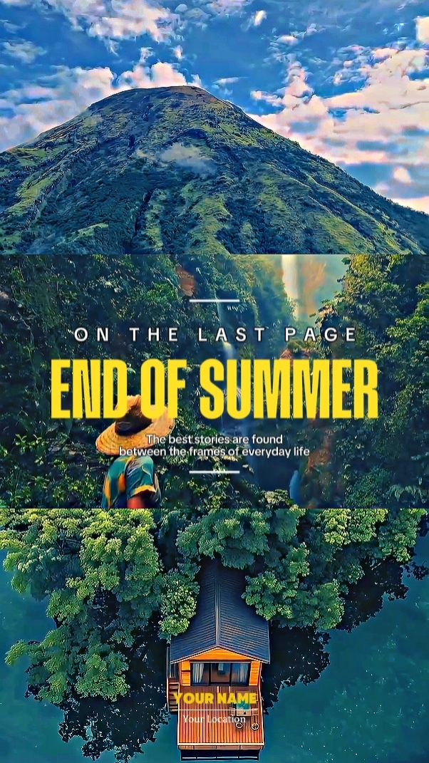 End of summer