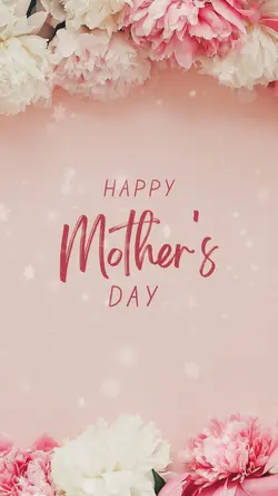 happy mother's day 