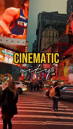 6 CLIPS CINEMATIC