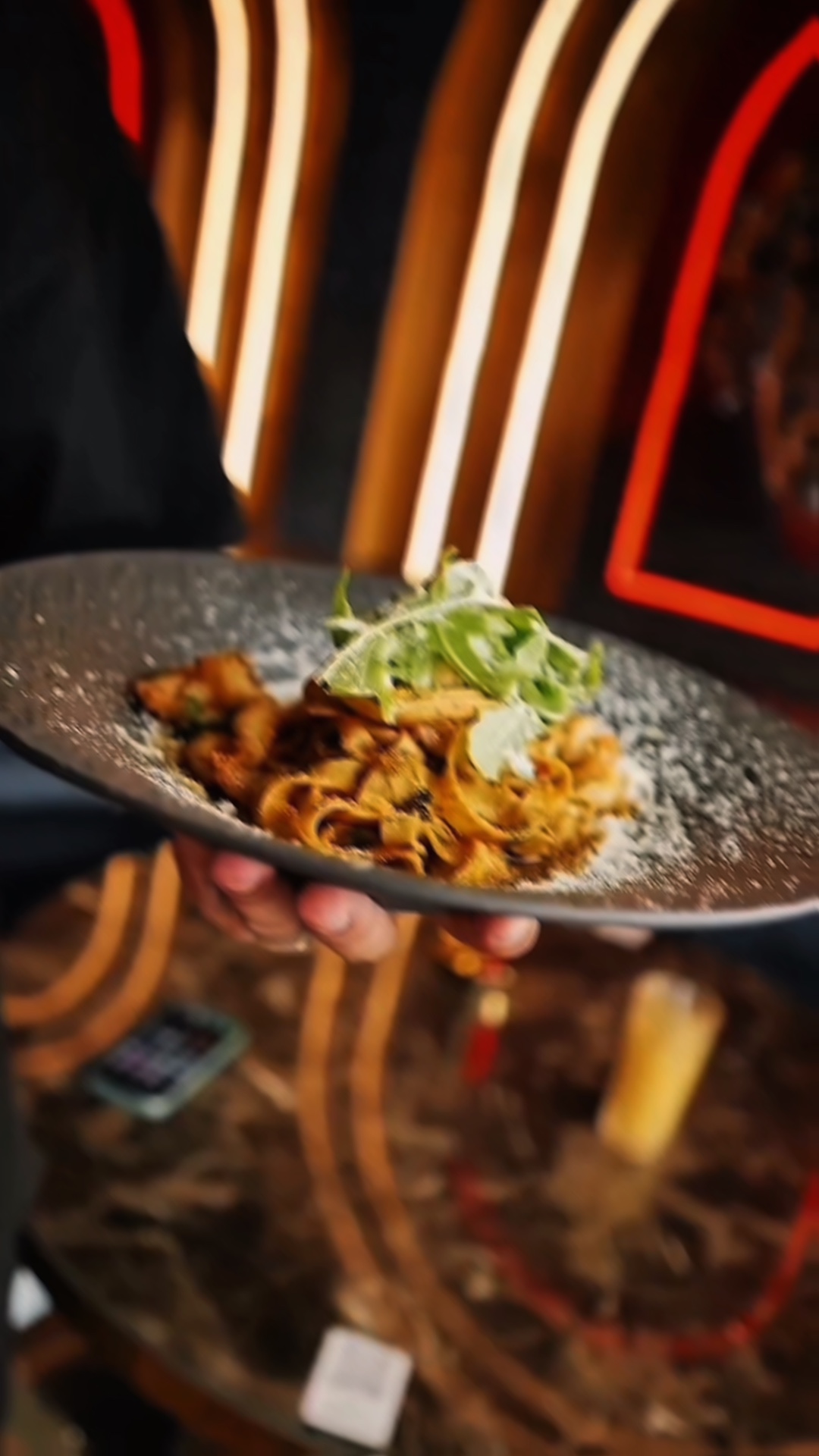 COMIDA - 9 CLIPS 