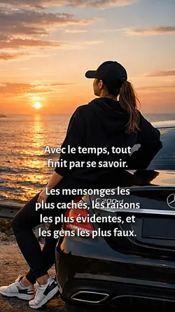 Avec le temps
