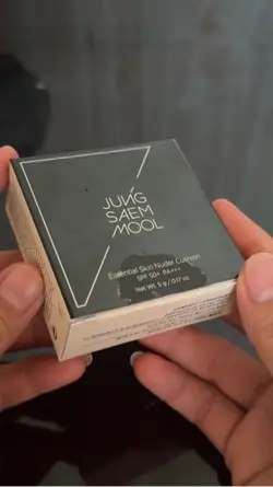 Unboxing cushion