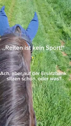 ,,Kein Sport"